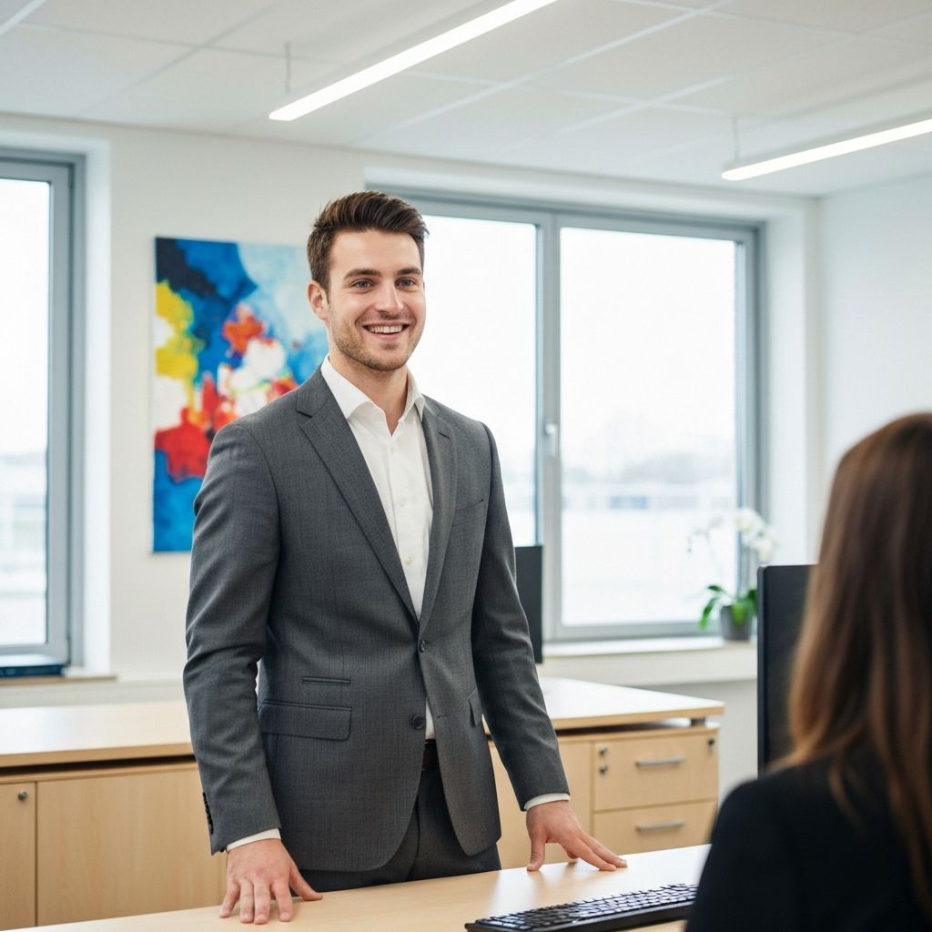Friendly consultation support team